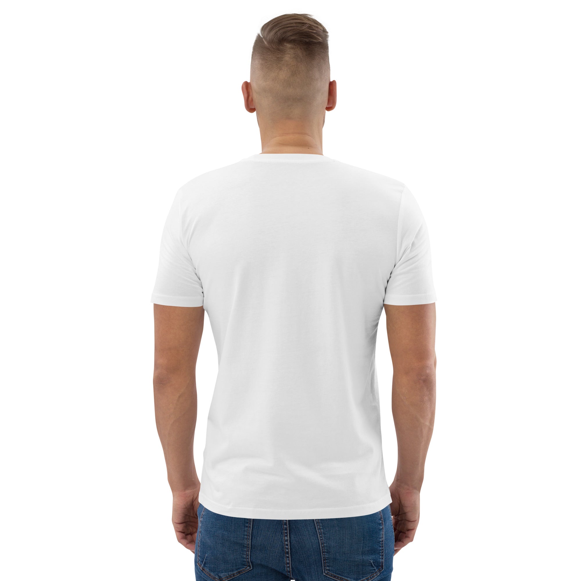 "MY SPHYNX IS MY LUCKY CHARM" UNISEX ECO TEE