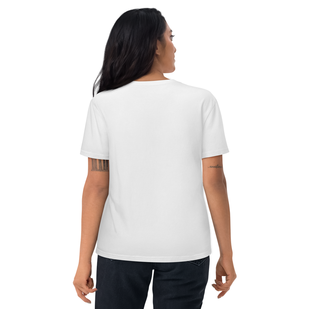 "NOTHING BUTT SPHYNX" UNISEX ECO TEE