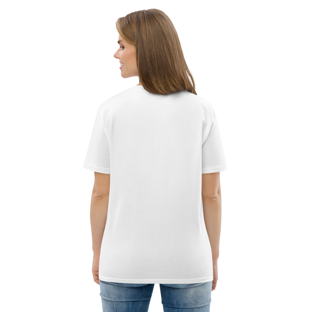 "DITCHED PRINCE CHARMING & GOT A SPHYNX CAT" ECO TEE