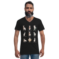 "HARRY POTTER SPHYNX" UNISEX ECO TEE