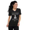 "FUCK IT - I'M GETTING A SPHYNX CAT" ECO TEE