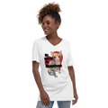 "MY SECRET TO HAPPINESS" UNISEX ECO TEE