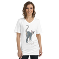 "I LOVE SPHYNX STARFISH" UNISEX ECO TEE
