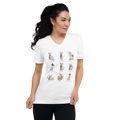 "HARRY POTTER SPHYNX" UNISEX ECO TEE