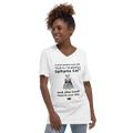 "DITCHED PRINCE CHARMING & GOT A SPHYNX CAT" ECO TEE