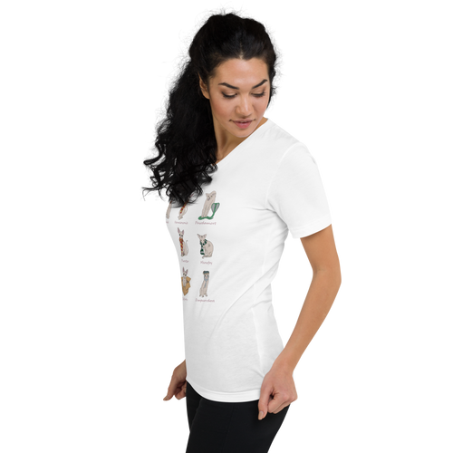 "HARRY POTTER SPHYNX" UNISEX ECO TEE