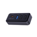 Glove Box USB Hub for Model 3/Y 2021.11+ | Dedicated Dashcam Port | Type-C | Compact