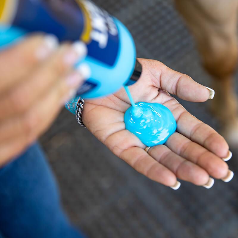 Cat Vetericyn Equine Liniment 16 Oz. Horse Muscle Joint Care Support