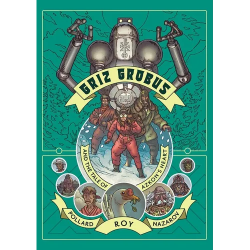 Griz Grobus - Paperback