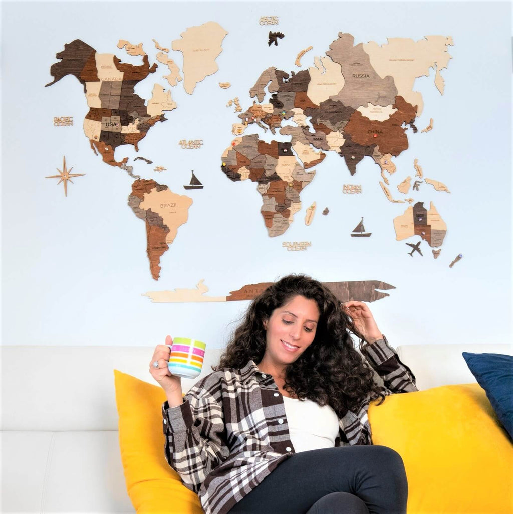Horizontal Wall Art for Living Room