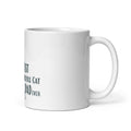 "BEST SPHYNX CAT DAD" COFFEE MUG