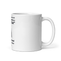 "FUCK IT - I'M GETTING A SPHYNX CAT" COFFEE MUG