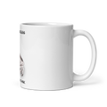 "I COULD HAIRLESS WHAT YOU THINK" COFFEE MUG