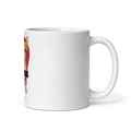 "MY SECRET TO HAPPINESS" COFFEE MUG