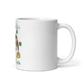 "MY SPHYNX IS MY LUCKY CHARM" COFFEE MUG