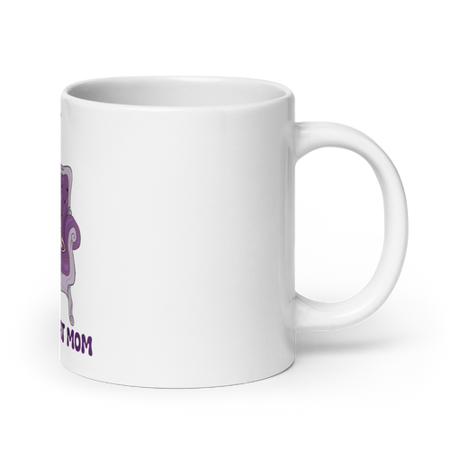 "BEST SPHYNX CAT MOM" COFFEE MUG
