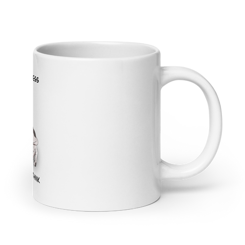 "I COULD HAIRLESS WHAT YOU THINK" COFFEE MUG