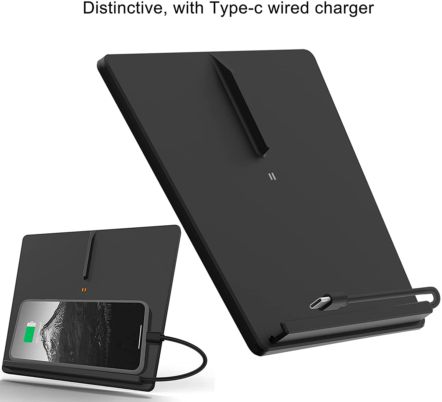 Center Console Wireless Charger for Tesla Model 3