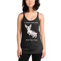 "I COULD HAIRLESS WHAT YOU THINK" TANK