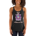 "BEST SPHYNX CAT MOM" TANK