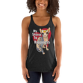 "MY SECRET TO HAPPINESS" TANK