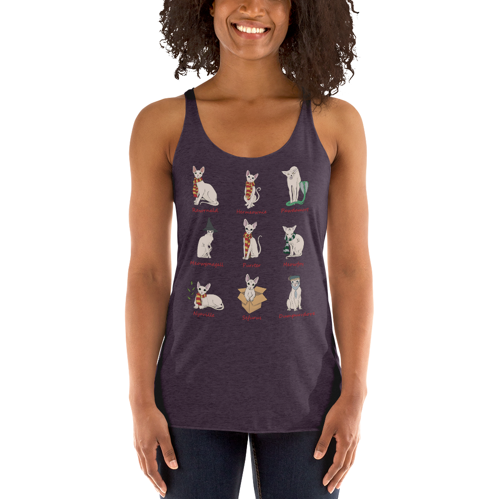 "HARRY POTTER SPHYNX" TANK