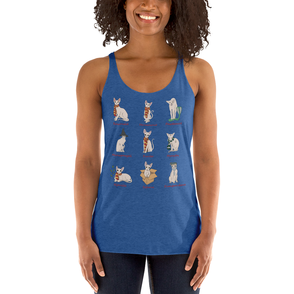 "HARRY POTTER SPHYNX" TANK