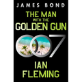 The Man with the Golden Gun: A James Bond Novel - Paperback