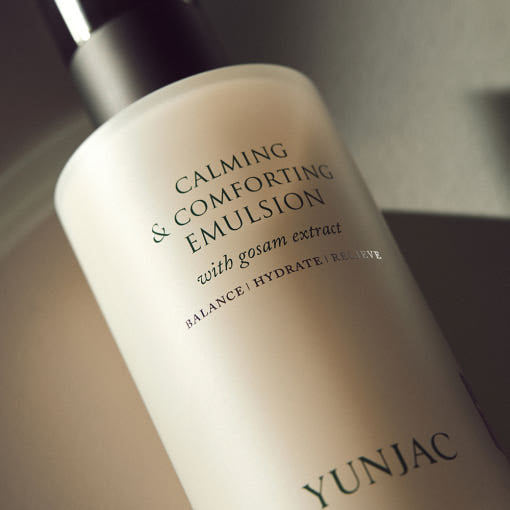 YUNJAC Calming & Comforting Emulsion 125ml