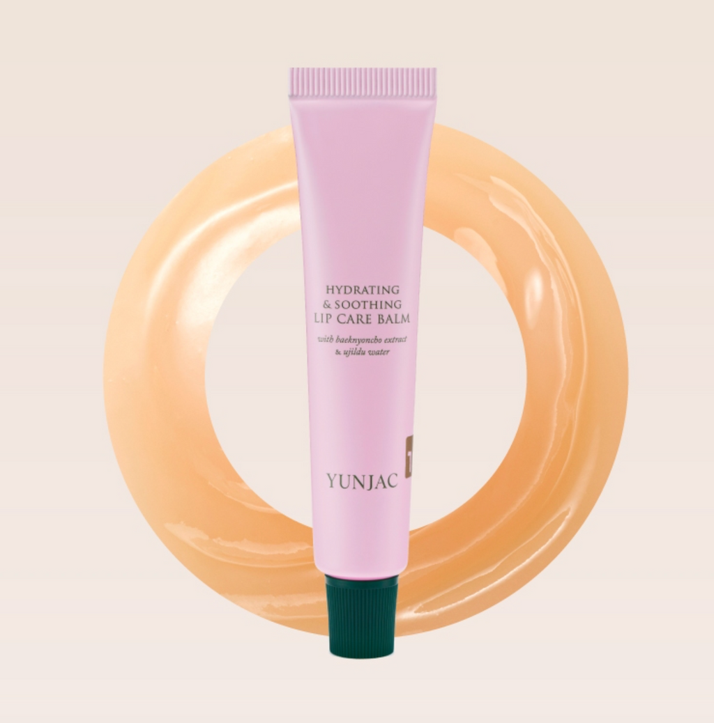 YUNJAC Hydrating & Soothing Lip Care Balm 12g