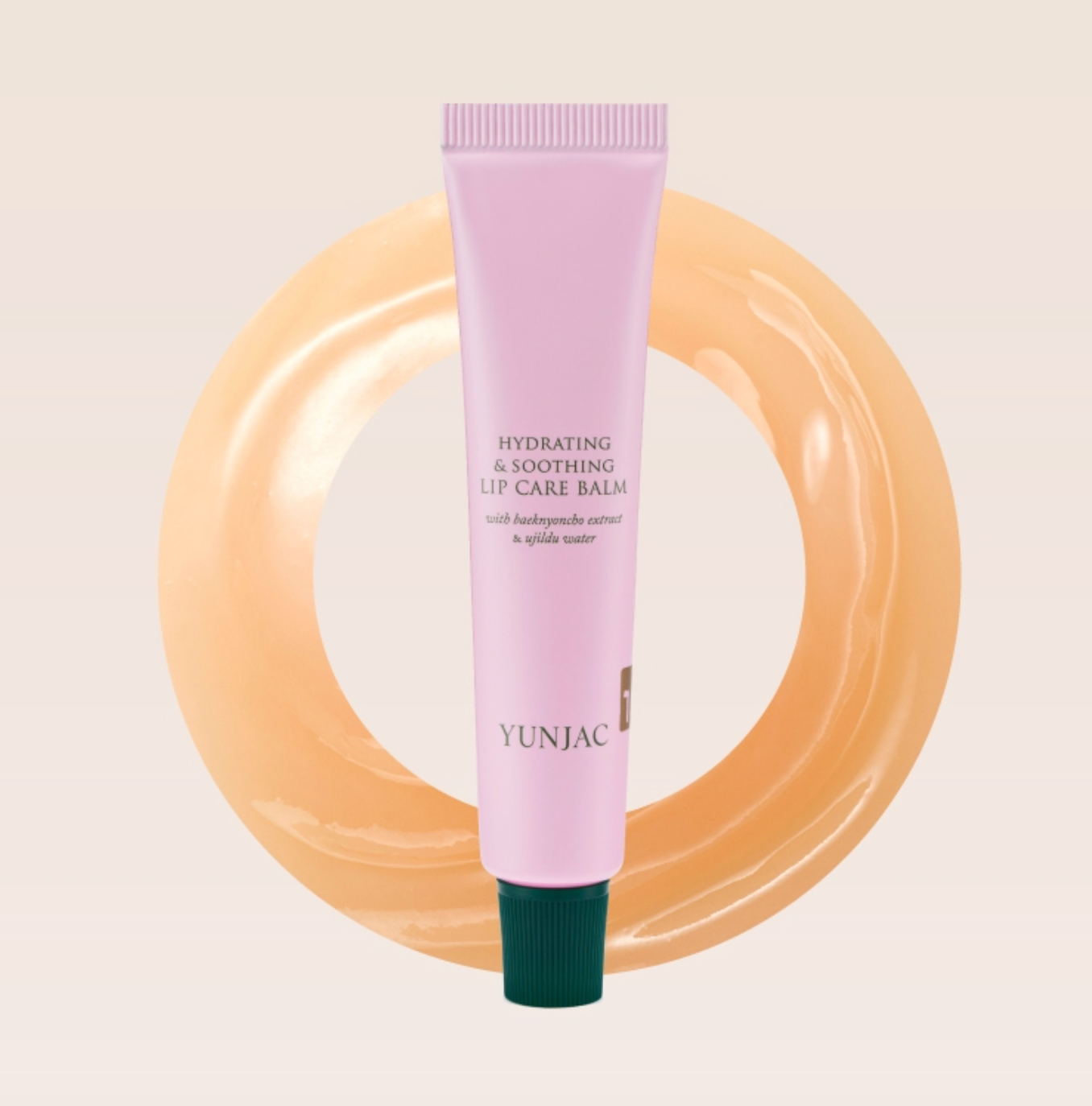 YUNJAC Hydrating & Soothing Lip Care Balm 12g