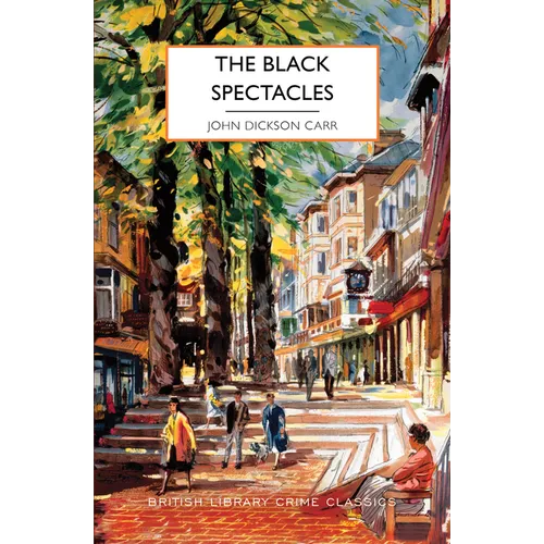 The Black Spectacles - Paperback